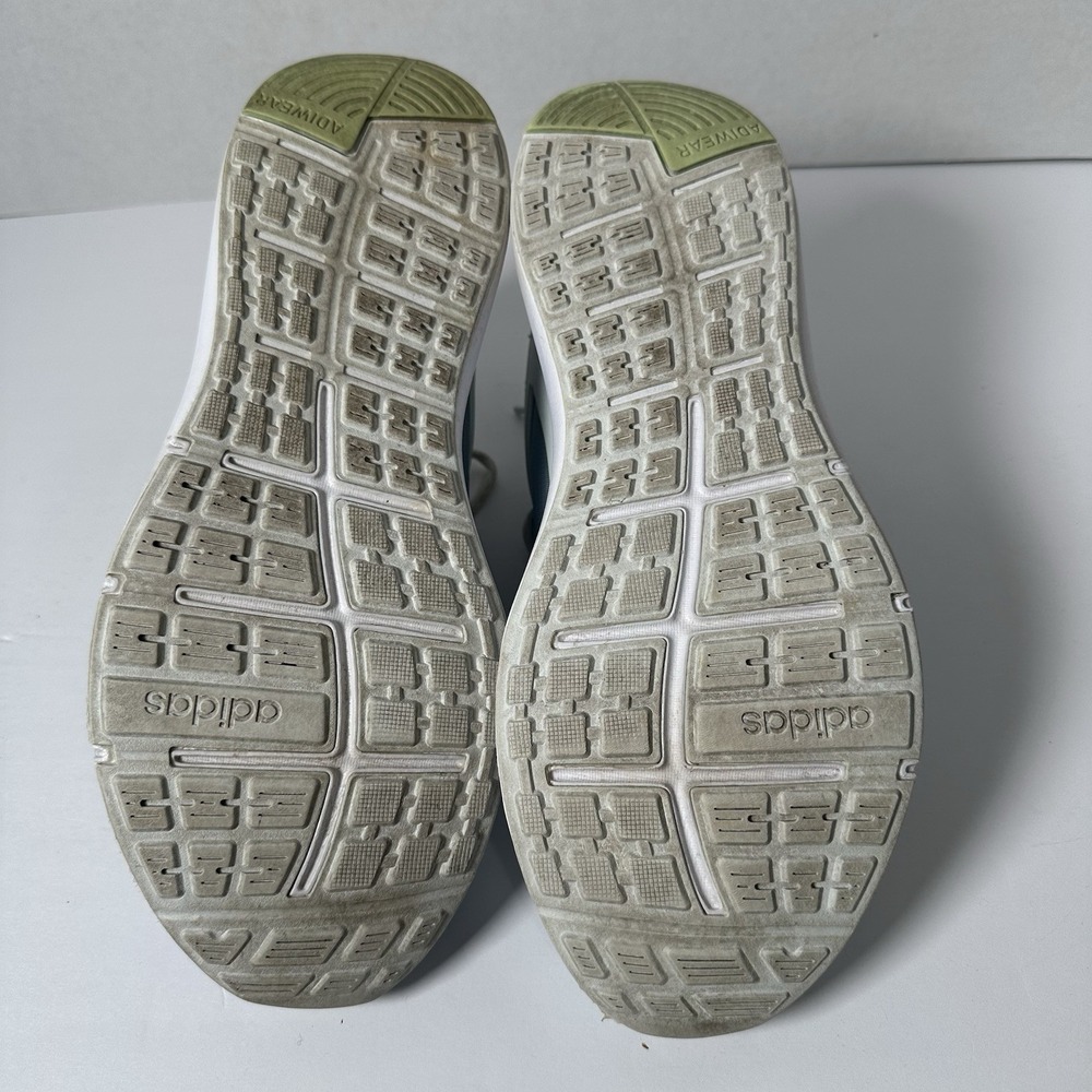 Adidas Womens EnergyFalcon X Running Shoes Size 9 Cloudfoam Gray White - Picture 9 of 12